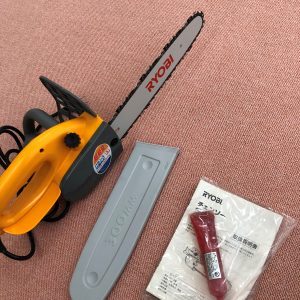 大吉 エコールロゼ店では、電動ノコギリ(チェーンソー)も高価買取中。