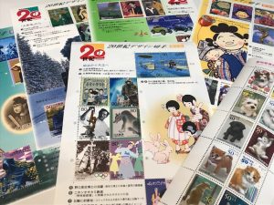 切手 買取 春日市 ザ・モール春日