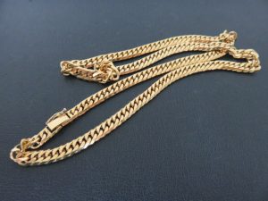 金の喜平ネックレスの買取なら日置市の買取専門店 大吉タイヨーグラード伊集院店まで!
