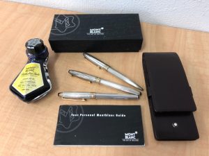 万年筆,買取,新越谷