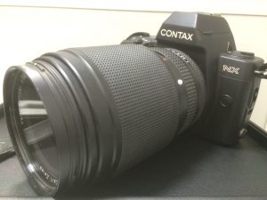 カメラの査定・買取は大吉草加店にお任せください