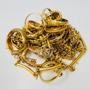 金,買取,センター南