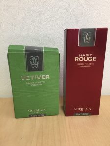 香水 ゲラン GUERLAN　ベチバー＆アビルージュ