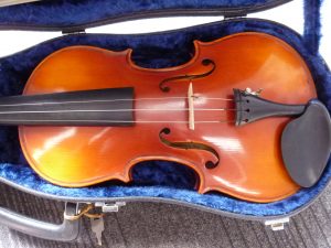 楽器/バイオリンのお買取りを致しました。買取専門店大吉ゆめタウン中津店です。