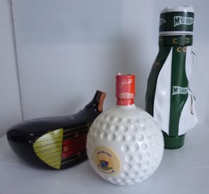 陶器ボトルの洋酒のお買取りいたしました。買取専門店大吉ゆめタウン中津店です。