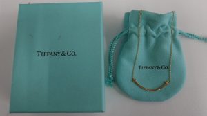 買取専門店大吉 桶川マイン 店 ティファニー Tスマイルネックレス お買取りしました。