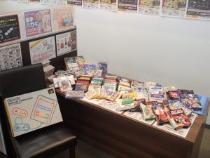 頑張って集めたコレクション!お任せ下さい!姶良市・買取専門店大吉タイヨー西加治木店の査定士はゲームが大好きです!