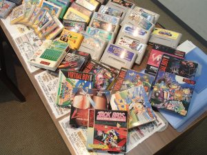 頑張って集めたコレクション!お任せ下さい!姶良市・買取専門店大吉タイヨー西加治木店の査定士はゲームが大好きです!