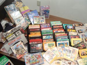 頑張って集めたコレクション!お任せ下さい!姶良市・買取専門店大吉タイヨー西加治木店の査定士はゲームが大好きです!