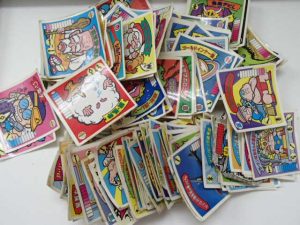 ビックリマンシールだけじゃない！！こまったときのガムだのみ、ガムラツイスト など懐かしのシール、ステッカー買取は霧島市の買取専門店大吉霧島国分店です。