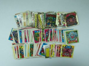 ビックリマンシールだけじゃない！！こまったときのガムだのみ、ガムラツイスト など懐かしのシール、ステッカー買取は霧島市の買取専門店大吉霧島国分店です。