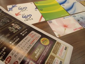 どんなクオカードでも!他店様でお断りされた種類のクオカードでも!姶良市・買取専門店大吉タイヨー西加治木店はしっかりと買取致しますよ!