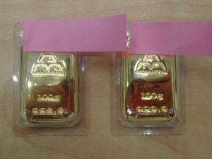 金のインゴットをお買取り!大吉ゆめタウン八代店