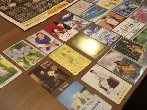 テレカを大量買取!テレカはなんとクーポン対象商品です!姶良市・買取専門店大吉タイヨー西加治木店はテレカも買取する買取店です。