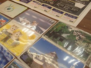 テレカを大量買取!テレカはなんとクーポン対象商品です!姶良市・買取専門店大吉タイヨー西加治木店はテレカも買取する買取店です。