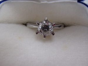 ダイヤモンドリングのお買取は霧島市の買取専門店大吉霧島国分店におまかせ！！