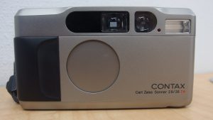 買取専門店大吉 桶川マイン 店 カメラ コンタックス お買取りしました。
