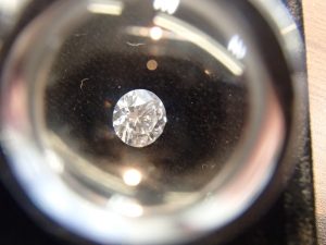 0.368ctのダイヤモンド買取！ダイヤルース買取なら、ダイヤモンド鑑定がきちんと出来る姶良市・買取専門店大吉タイヨー西加治木店でございます。