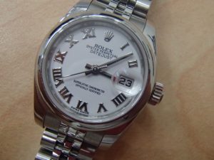 ロレックス レディース腕時計をお買取り!大吉ゆめタウン八代店