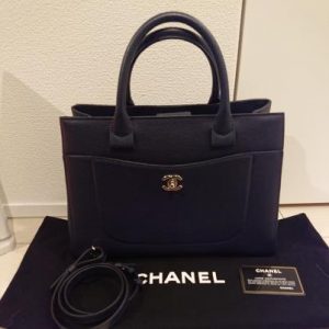 大吉本八幡店,シャネルトートバックをお買取り致しました。