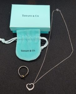 買取 専門 大吉 三田 ティファニー