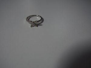 ダイヤモンドの指輪をお買取り致しました大吉鶴見店です。