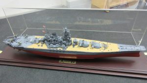 タミヤ TAMIYA 戦艦 ヤマト フィギュア