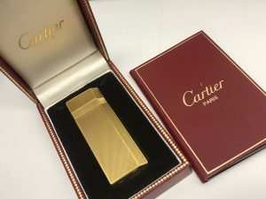 カルティエライター 買取 久留米市