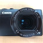 カメラ Canon PowerShot G7X