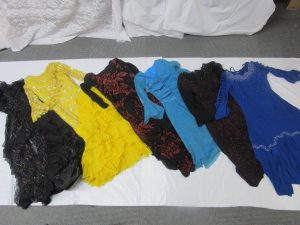 社交ダンス・フォークダンス衣装の買取と言えば大吉羽曳野店!!