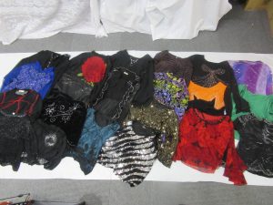 不要な社交ダンス・フォークダンス衣装お買取り致します！大吉羽曳野店