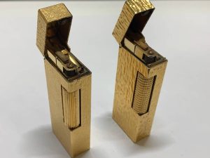 ダンヒル・カルティエ・デュポンなどのライター買取は大吉国立店にお任せ下さい。