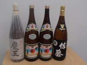 芋焼酎をお買取り!大吉ゆめタウン八代店