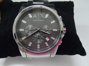 アルマーニの腕時計、長財布をお買取！霧島市の買取専門店大吉霧島国分店におまかせ！