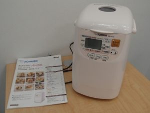 ホームベーカリーをお買取り！大吉ゆめタウン八代店