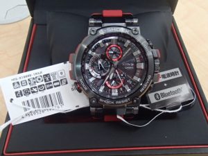定価10万超えのG-SHOCKをお買取り！大吉ゆめタウン八代店