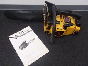 電動工具 チェーンソーをお買取り!大吉ゆめタウン八代店