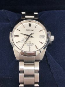 グランドセイコー,GRAND SEIKO,腕時計,高価買取,成田