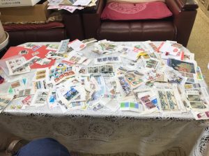 バラ切手の買取でも全国チェーンの大吉松戸店へ!