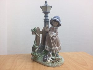 リヤドロの買取は大吉イオンモール多摩平の森におまかせ!