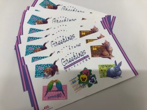 記念切手,切手シート,高価買取,成田