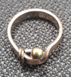 ティファニー リング