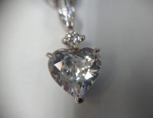 ダイヤモンドのネックレスをお買取り致しました♪大吉ミレニアシティ岩出店です！ダイヤモンドのネックレスをお買取り致しました♪大吉ミレニアシティ岩出店です！