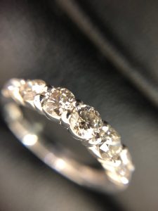 ダイヤモンド買取松山