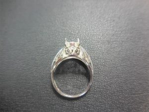 190611石が取れてお使いにならない指輪は、大吉大橋店へ!