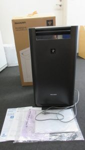 シャープ　空気清浄機