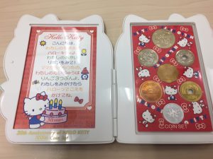 中野区周辺で貨幣セットを売るなら買取専門店大吉中野店へ!!
