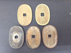 古銭を売るなら買取専門店大吉イオンスタイル大津京店へ！！！