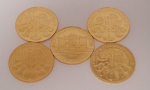 金貨　買取　厚木