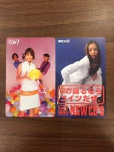 大津市でテレカの買取なら、ぜひ大吉アルプラザ堅田店へ!